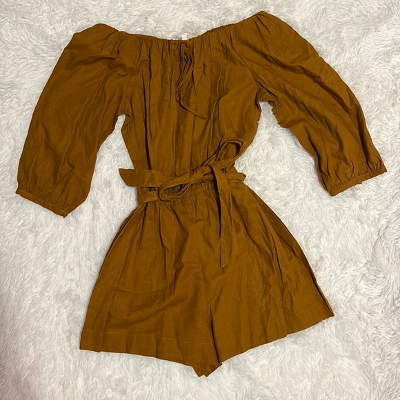 Gianni Bini Romper - Picture 1 of 3